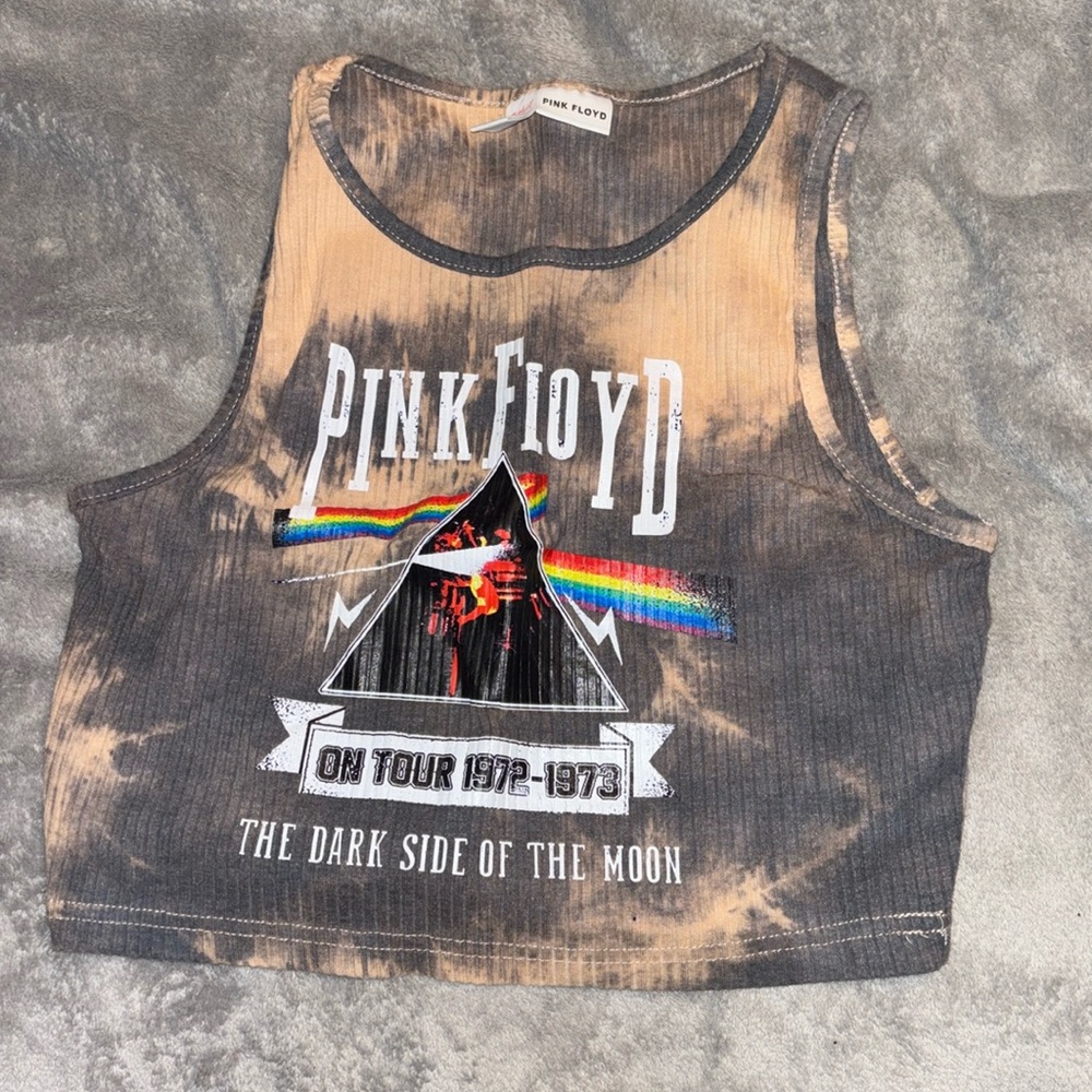 ROMWE CROPPED TANK TOP